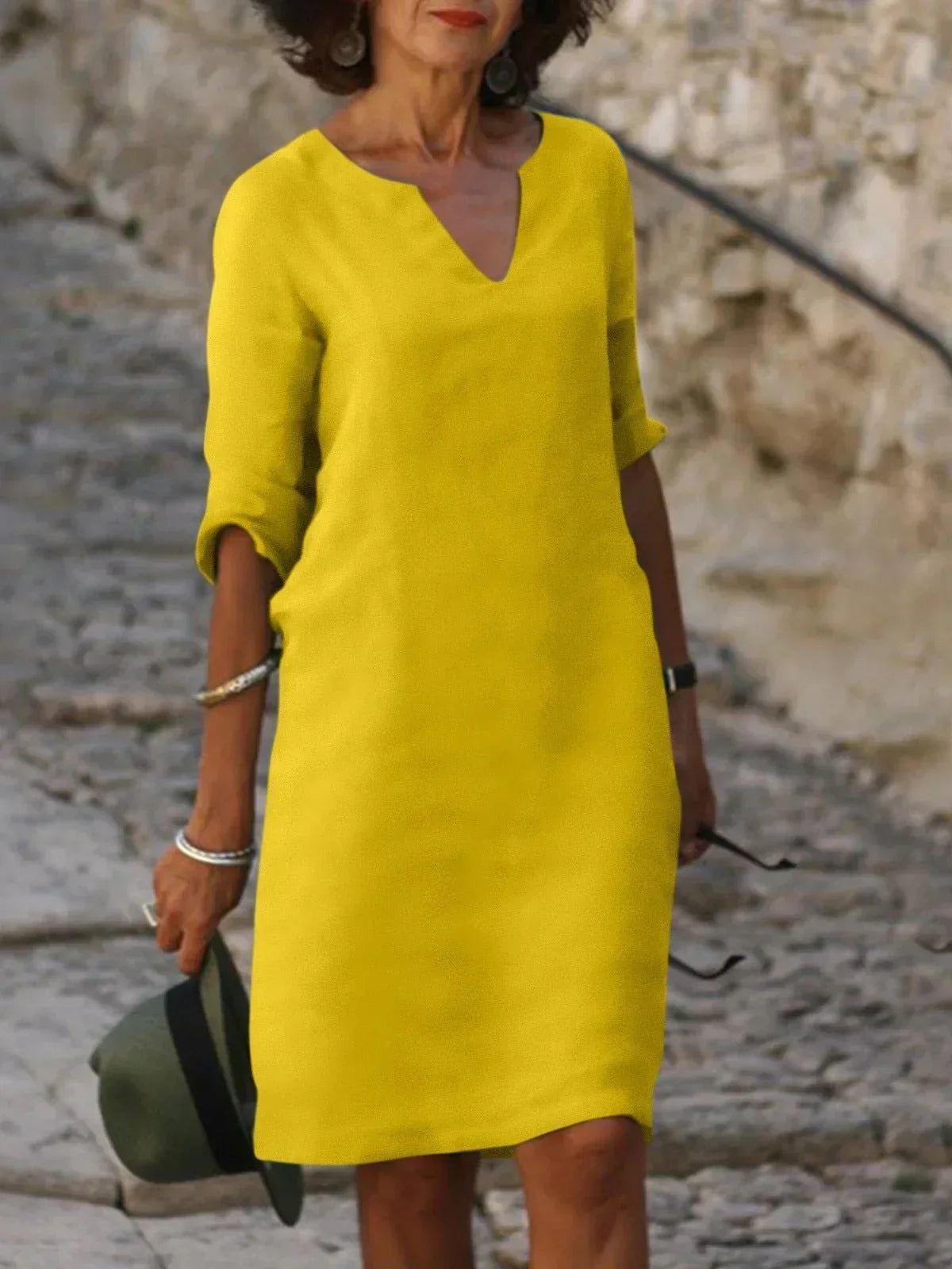 COLETTE | MIDIKLÄNNING