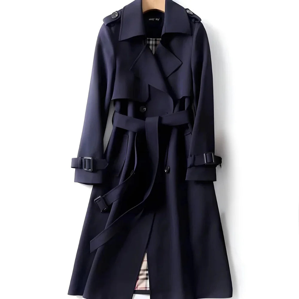 CECILLE | TRENCHCOAT