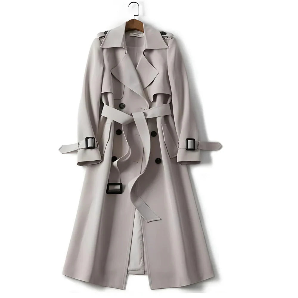 CECILLE | TRENCHCOAT