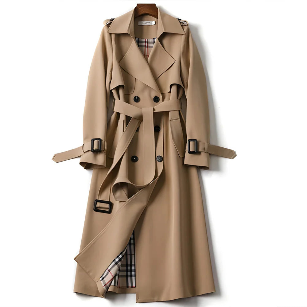CECILLE | TRENCHCOAT