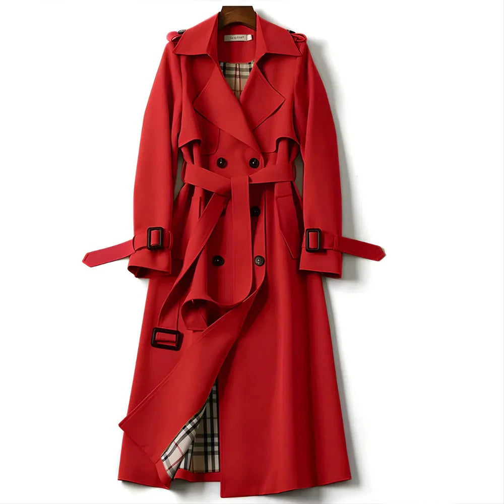 CECILLE | TRENCHCOAT