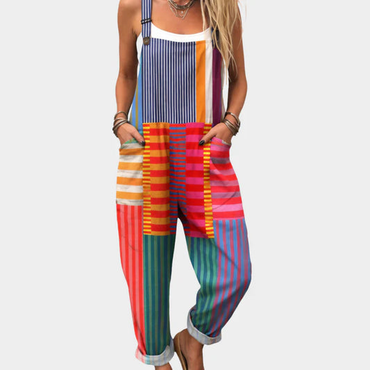 LINDA | BEKVÄMA HÄNGSELBYXOR