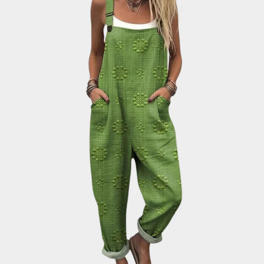 PETRINA | BEKVÄMA HÄNGSELBYXOR