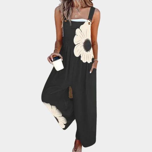 WICTORIA | BEKVÄMA HÄNGSELBYXOR