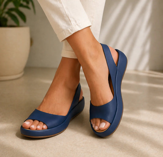 ALVA |  LÄTTA ORTOPEDISKA SANDALER