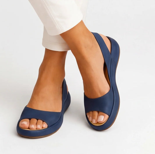 ALVA |  LÄTTA ORTOPEDISKA SANDALER