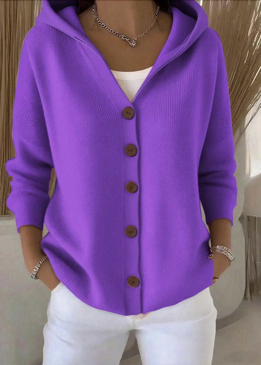 GINA | ELEGANT CARDIGAN