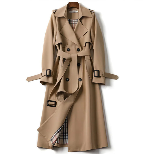 CECILLE | TRENCHCOAT
